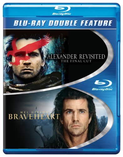 Braveheart/Alexandra/Braveheart/Alexandra@Blu-Ray/Ws@Nr